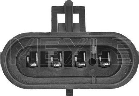 Meyle 614 803 0001 - SONDA LAMBDA OPEL 1.4-1.6 16V