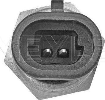 Meyle 614 821 0004 - CZUJNIK TEMP. PŁYNU CHŁODZĄCEGO OPEL ASTRA G 1.7 DTI 00-