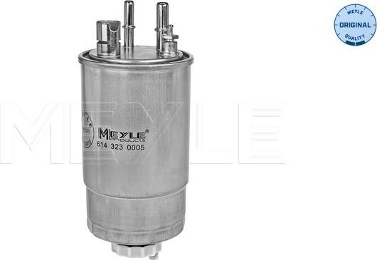 Meyle 614 323 0005 — Filtr paliwa