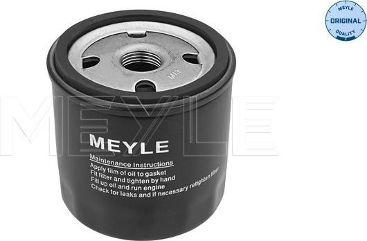 Meyle 614 322 0009 — Filtr oleju