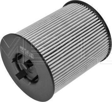 Meyle 614 322 0003 - FILTR OLEJU OPEL 1.2-1.6