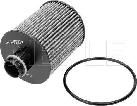 Meyle 614 322 0016 — Filtr oleju