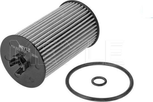 Meyle 614 322 0021 — Filtr oleju
