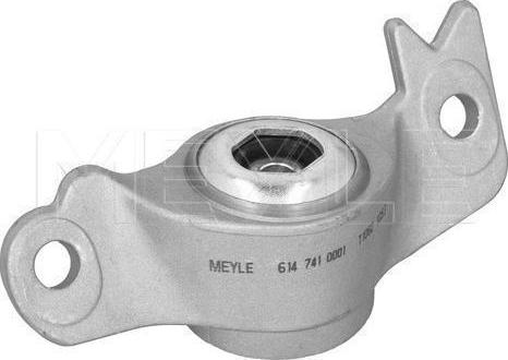 Meyle 614 741 0001 - PODUSZKA AMORT. OPEL T. INSIGNIA 1.4-1.6-1.6T-1.8-2.0TURBO-2.0CDTI-2.8 08- PR