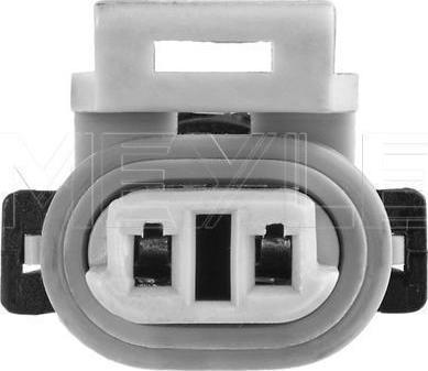 Meyle 614 752 0016 - ŁOŻYSKO KOŁA OPEL T. ANTARA CHEVROLET CAPTIVA