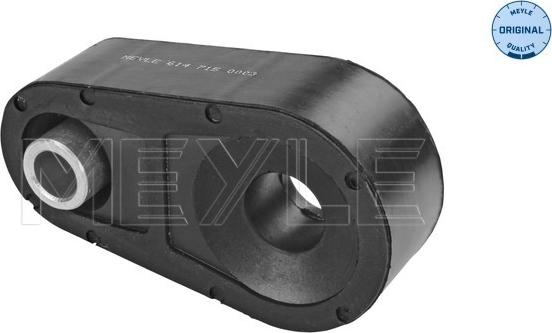 Meyle 614 715 0003 — Tuleja, stabilizator