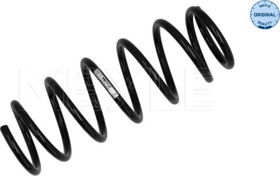 Meyle 614 739 0029 — Sprężyna zawieszenia