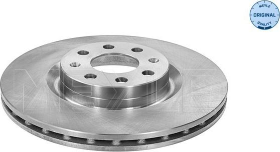 Meyle 615 521 6045 — Tarcza hamulcowa