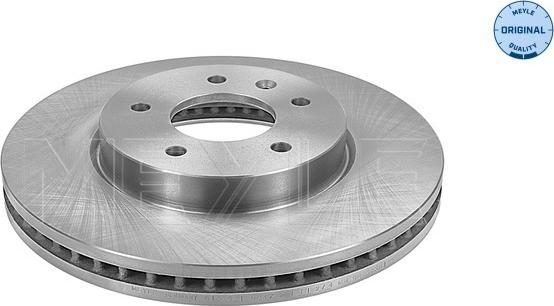 Meyle 615 521 6047 — Tarcza hamulcowa