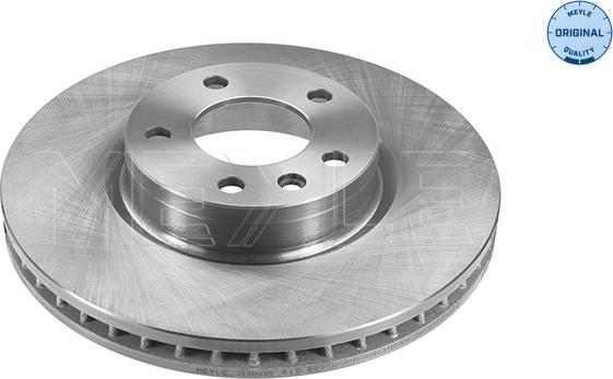 Meyle 615 521 6009 — Tarcza hamulcowa