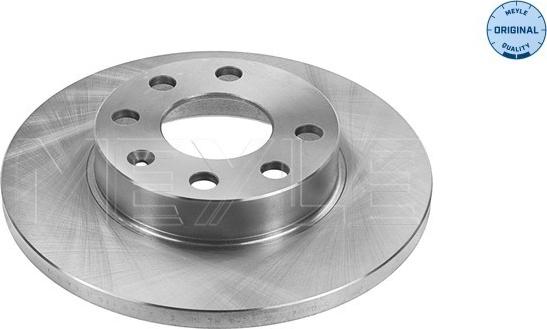 Meyle 615 521 6003 — Tarcza hamulcowa