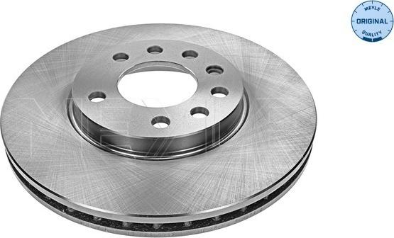 Meyle 615 521 6017 — Tarcza hamulcowa