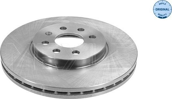 Meyle 615 521 6035 — Tarcza hamulcowa