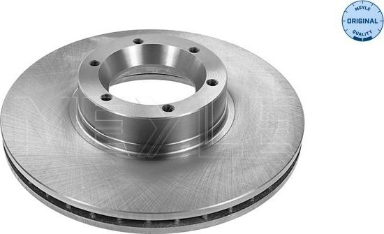 Meyle 615 521 6030 — Tarcza hamulcowa