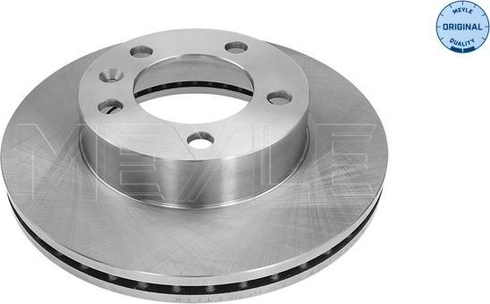 Meyle 615 521 0049 — Tarcza hamulcowa