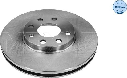 Meyle 615 521 0009 — Tarcza hamulcowa