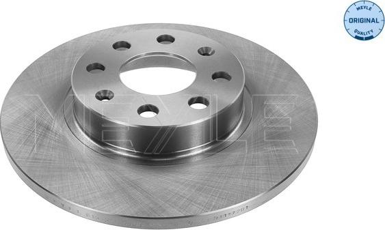 Meyle 615 521 0003 — Tarcza hamulcowa