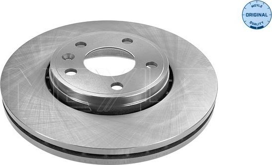 Meyle 615 521 0014 — Tarcza hamulcowa