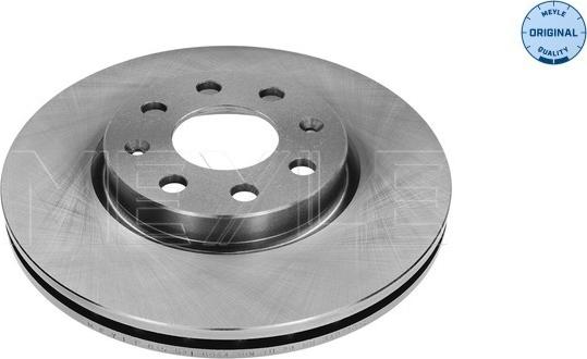 Meyle 615 521 0015 — Tarcza hamulcowa