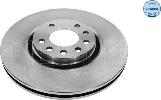Meyle 615 521 0013 — Tarcza hamulcowa