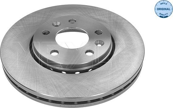 Meyle 615 521 0029 — Tarcza hamulcowa