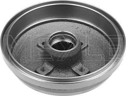 Meyle 615 523 6001 - BĘBEN HAM. OPEL T. CORSA A-B