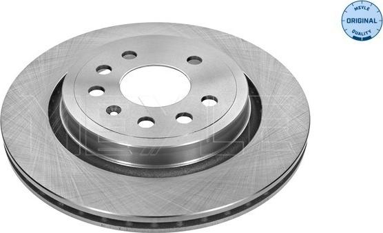 Meyle 615 523 6027 — Tarcza hamulcowa