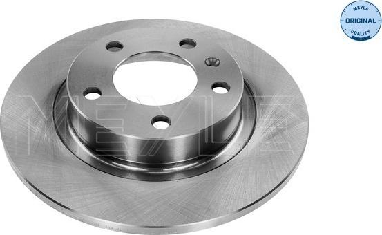 Meyle 615 523 0007 — Tarcza hamulcowa