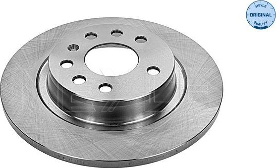Meyle 615 523 0025 — Tarcza hamulcowa