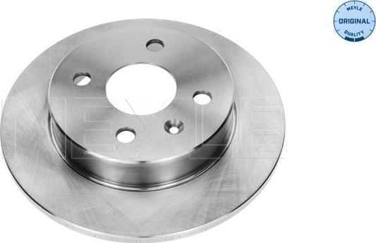 Meyle 615 523 0023 — Tarcza hamulcowa