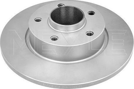Meyle 615 523 0022/PD - Tarcza hamulcowa