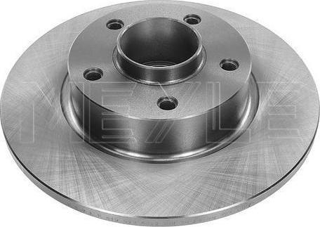Meyle 615 523 0022 — Tarcza hamulcowa