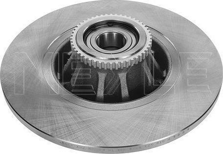 Meyle 615 523 0022 - TARCZA HAM. OPEL T. VIVARO- REN KPL. Z ŁOŻYSKIEM I PIERŚCIENIEM ABS