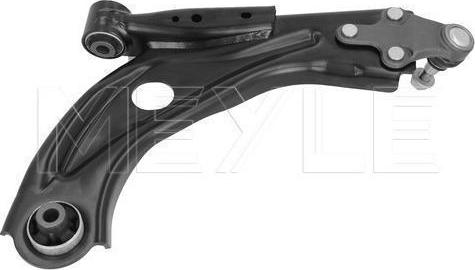 Meyle 616 050 0077/S - WAHACZ PEUGEOT P. 3008. 5008 16- LE ZE SWORZNIEM