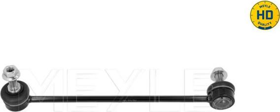 Meyle 616 060 0043/HD - ŁĄCZNIK STAB. OPEL INSIGNIA 2.0 BITURBO-CDTTI 08- LE-PR