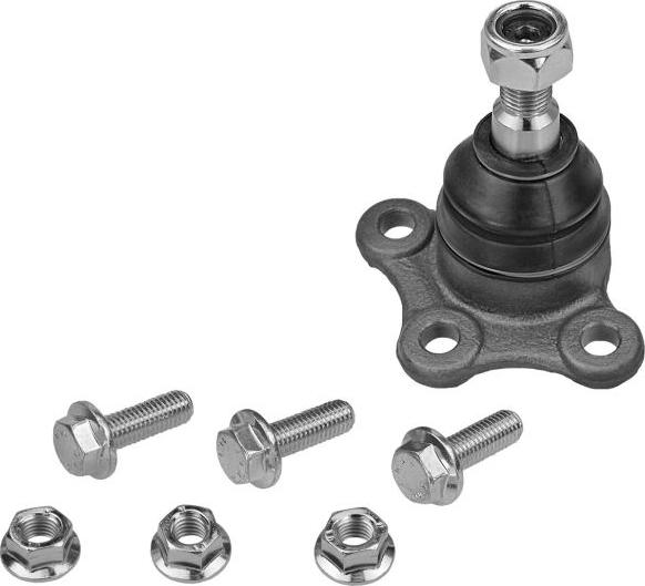 Meyle 616 010 0007 - SWORZEŃ WAHACZA OPEL P. FRONTERA 92- LE-PR