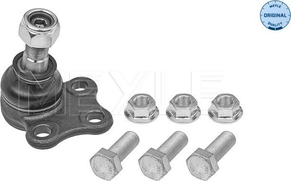 Meyle 616 010 0017 - SWORZEŃ WAHACZA RENAULT P. TRAFIC OPEL VIVARO 14- FIAT TALENTO 16- LE-PR