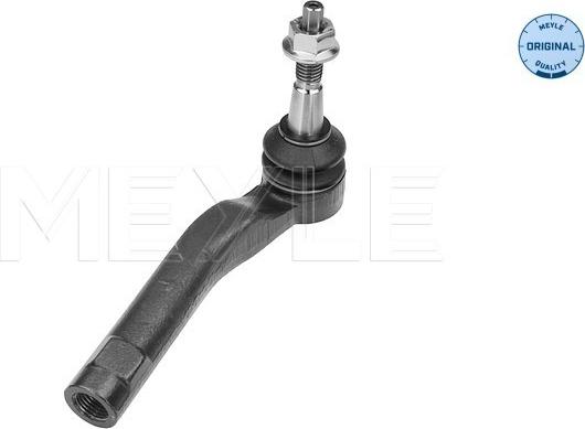 Meyle 616 020 0017 - KOŃC. DR. KIER. OPEL ASTRA J 11- PR