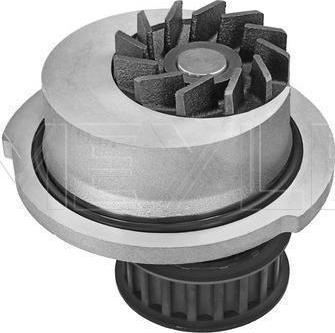 Meyle 613 600 4098 — Pompa wodna