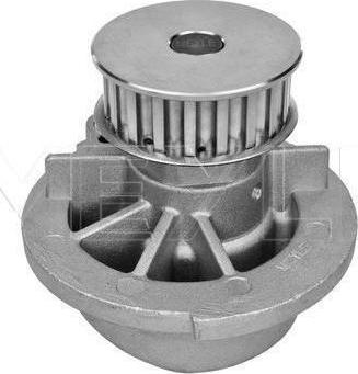 Meyle 613 600 0005 - POMPA WODY OPEL DOHC 1.6 16V