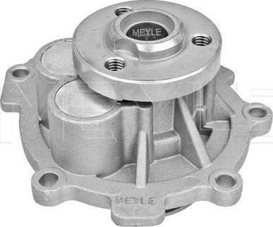 Meyle 613 220 0004 - POMPA WODY OPEL 1.6 ASTRA H-J INSIGNIA