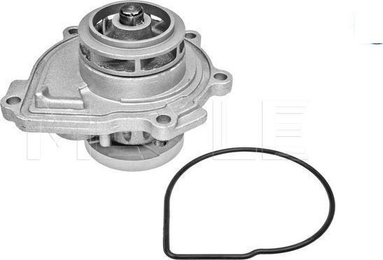 Meyle 613 220 0004 — Pompa wodna