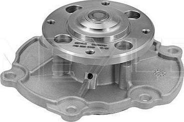 Meyle 613 220 0010 - POMPA WODY OPEL VECTRA C