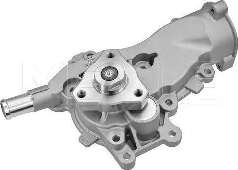 Meyle 613 220 0013 - POMPA WODY OPEL 1.4 09- ASTRA-CORSA-ADAM