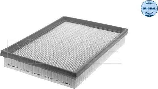 Meyle 612 083 4011 — Filtr powietrza