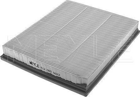 Meyle 612 083 5622 — Filtr powietrza