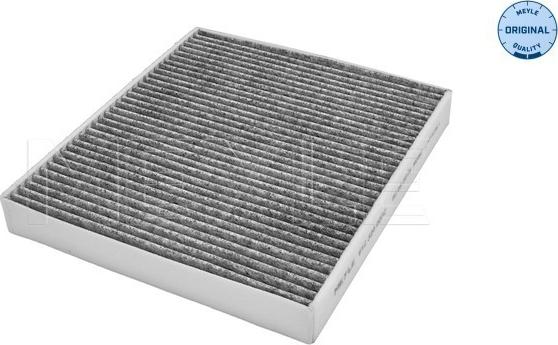 Meyle 612 320 0002 - FILTR KABINY OPEL ASTRA G 98-09 Z AKTYWNYM WĘGLEM