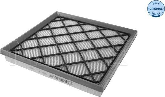 Meyle 612 321 0006 — Filtr powietrza