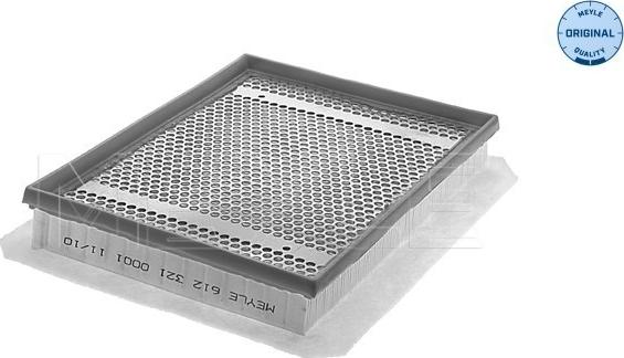 Meyle 612 321 0001 — Filtr powietrza