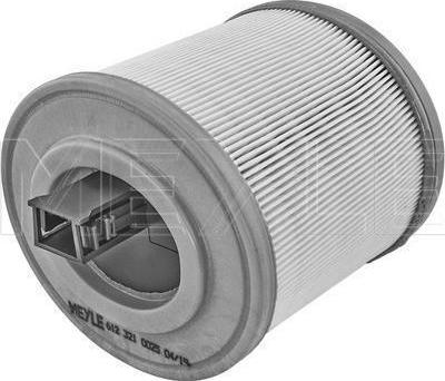 Meyle 612 321 0025 — Filtr powietrza